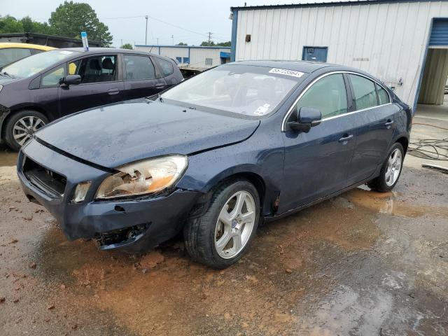 2013 Volvo S60 T5 VIN: YV1612FS0D1211950 Lot: 55723564