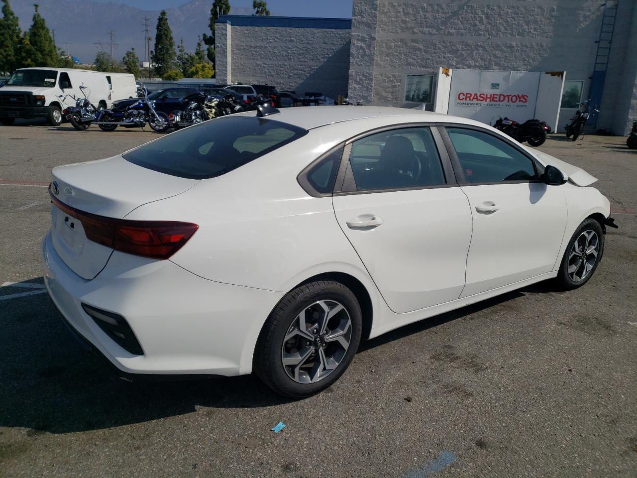 3KPF24AD6KE108341 2019 Kia Forte Fe