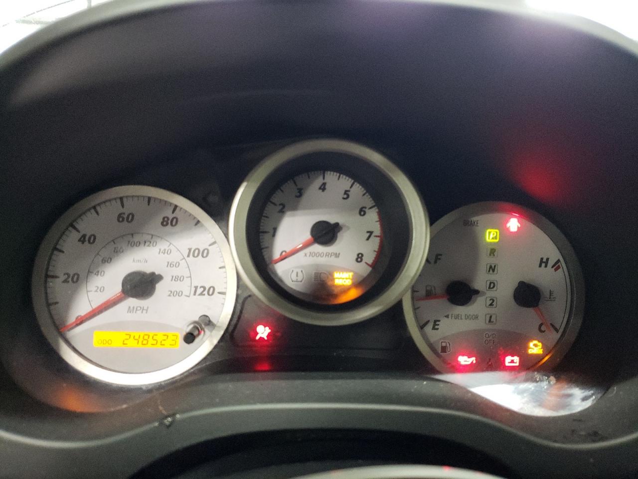 JTEGD20VX40011471 2004 Toyota Rav4