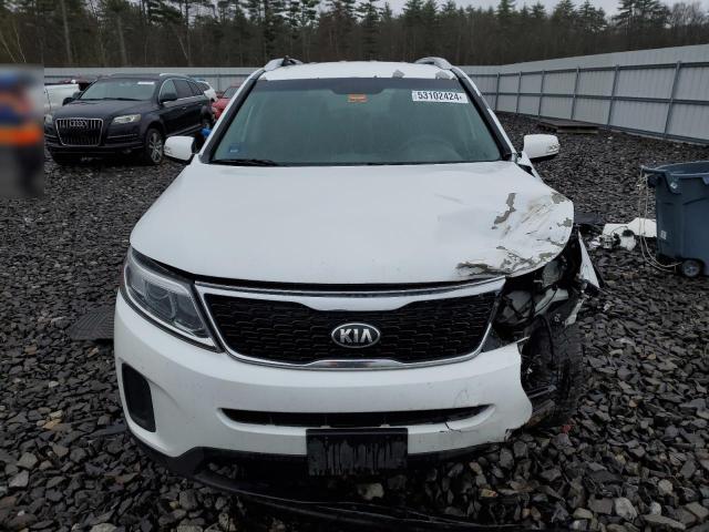 2015 Kia Sorento Lx VIN: 5XYKTDA72FG564058 Lot: 53102424