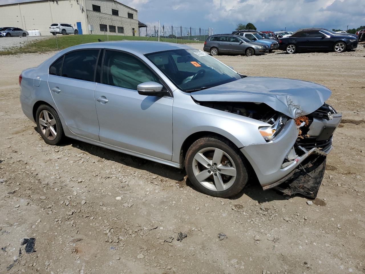 3VWLL7AJ8EM279493 2014 Volkswagen Jetta Tdi