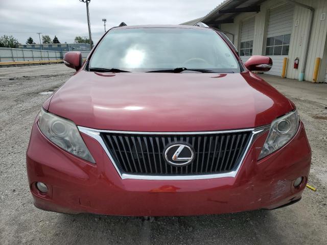 2010 Lexus Rx 350 VIN: 2T2ZK1BA4AC030795 Lot: 55045484