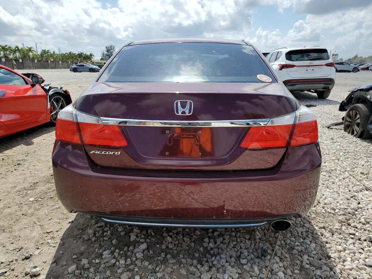 1HGCR2F71FA016960 2015 Honda Accord Ex