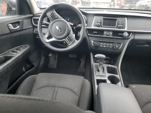 2017 Kia Optima Lx VIN: 5XXGT4L3XHG128677 Lot: 55021614