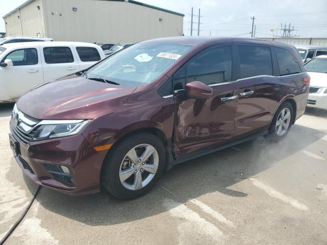 2018 Honda Odyssey Ex VIN: 5FNRL6H54JB101269 Lot: 55871324