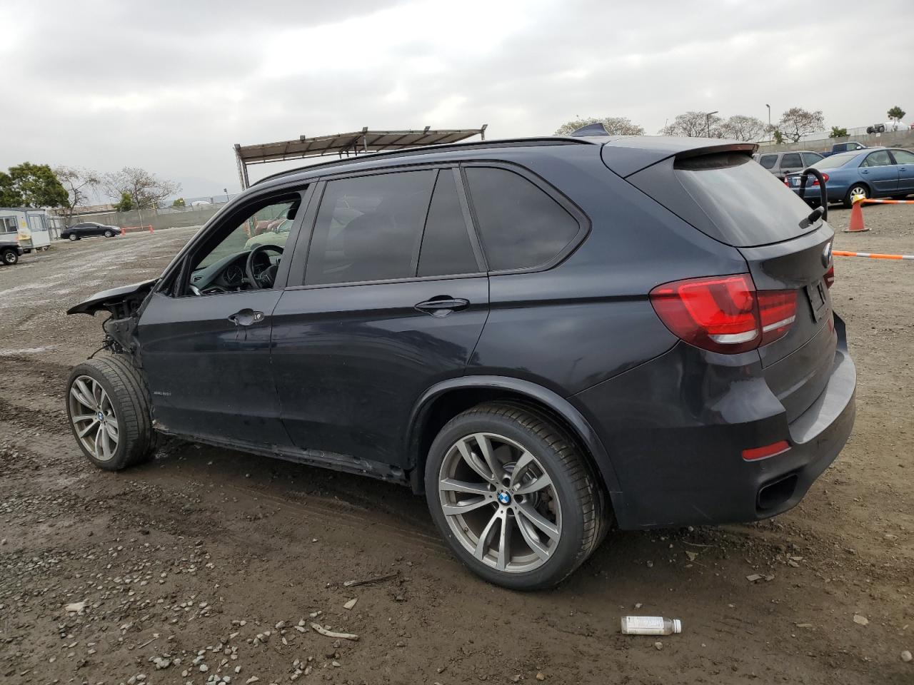 5UXKR6C53E0J73137 2014 BMW X5 xDrive50I