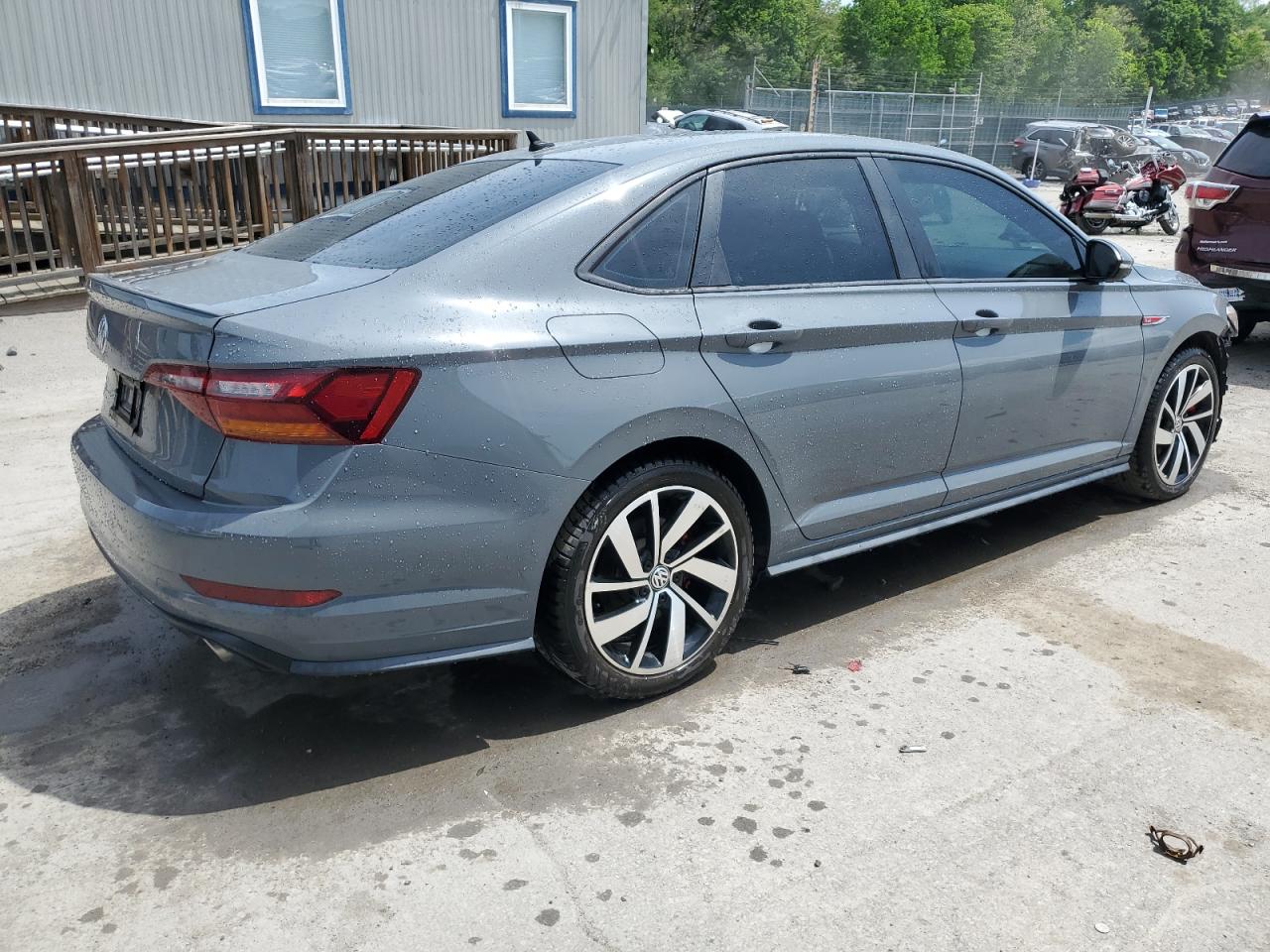 3VW5T7BU6KM223405 2019 Volkswagen Jetta Gli