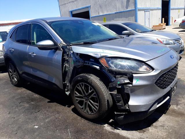 2022 Ford Escape Sel VIN: 1FMCU0H66NUA72598 Lot: 57050284