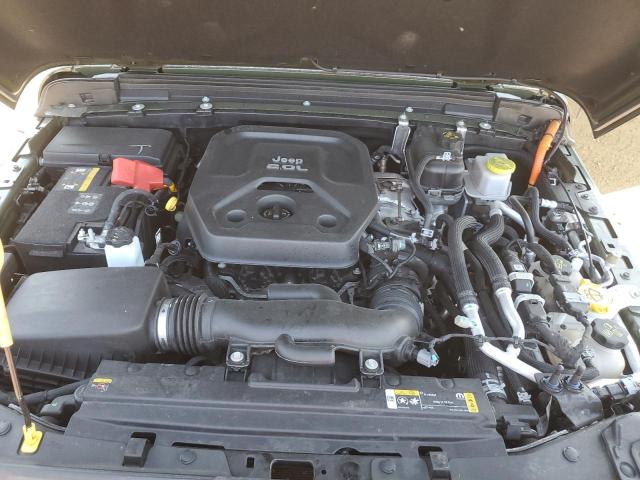 2022 Jeep Wrangler Unlimited Sahara 4Xe VIN: 1C4JJXP69NW185223 Lot: 54692874