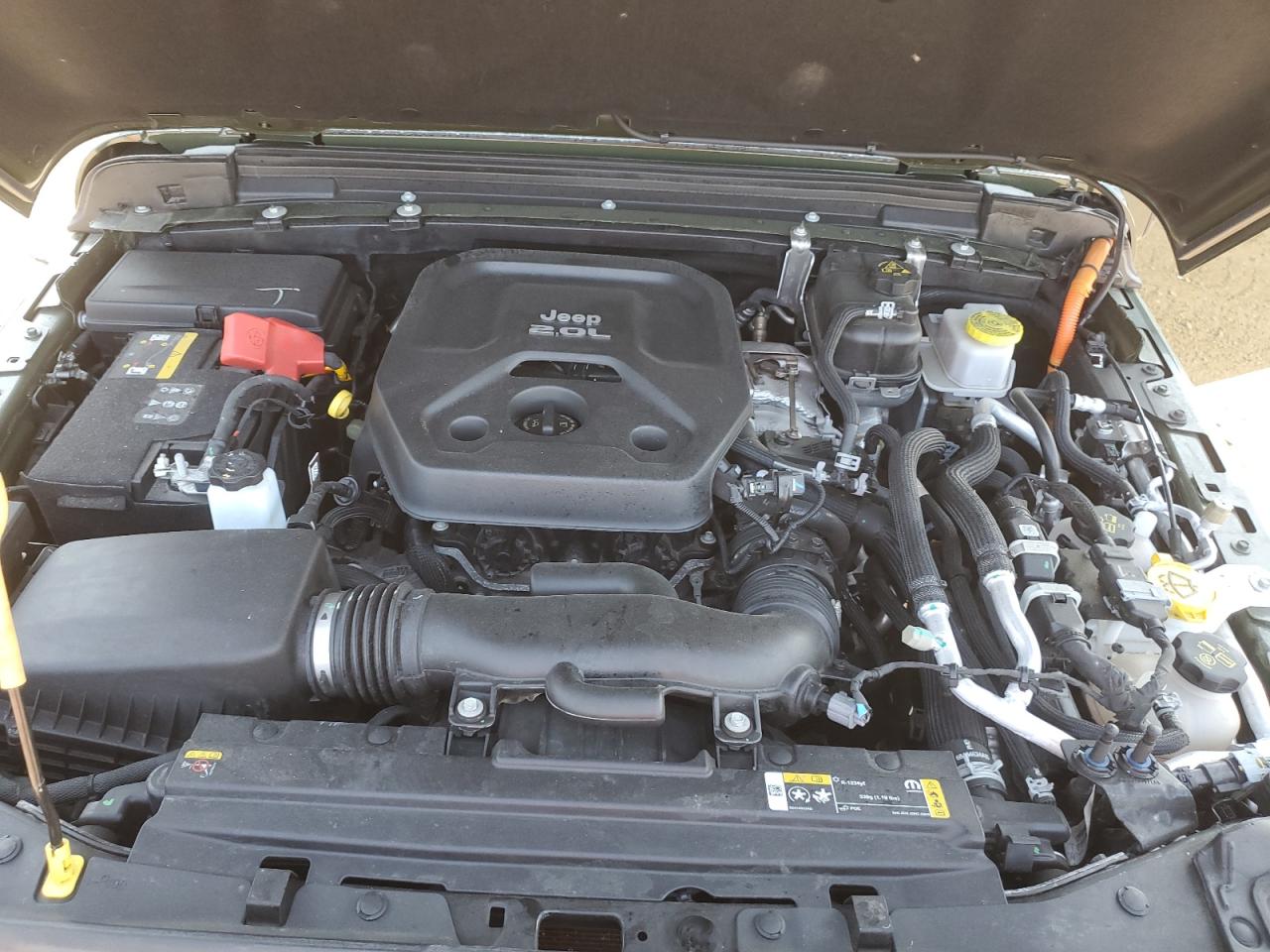 1C4JJXP69NW185223 2022 Jeep Wrangler Unlimited Sahara 4Xe