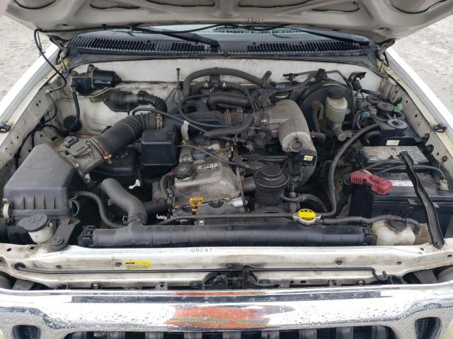 2001 Toyota Tacoma Xtracab VIN: 5TEWM72NX1Z833192 Lot: 54779064