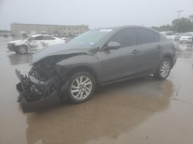 VIN JM1BL1W74D1799663 2013 Mazda 3, I no.1