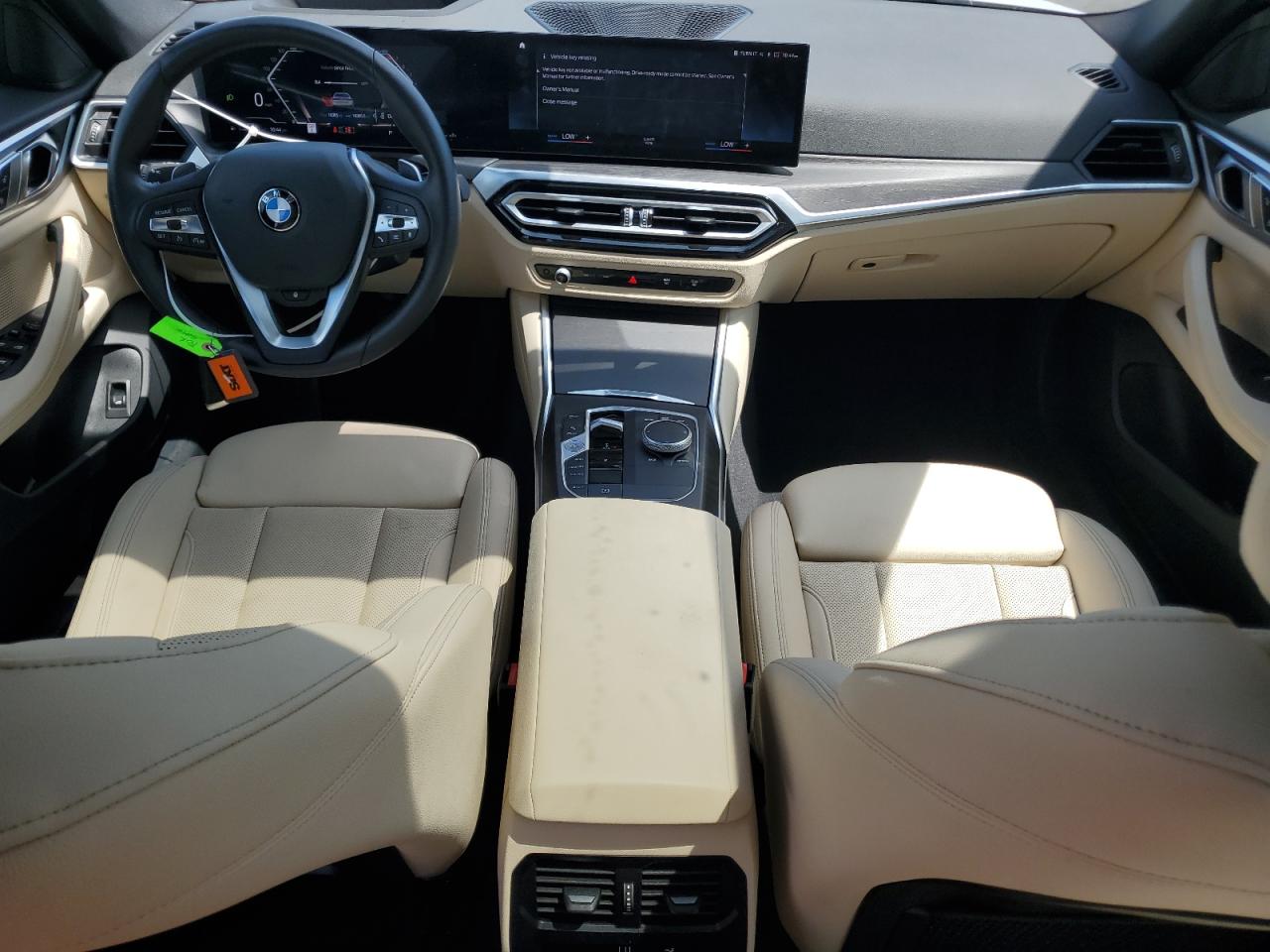 2024 BMW 430I Gran Coupe vin: WBA63AV07RFR54736