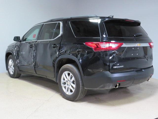 2020 Chevrolet Traverse Lt VIN: 1GNERGKW1LJ318107 Lot: 53500244