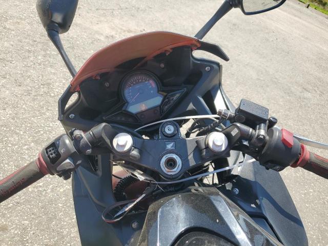 2015 HONDA CBR300 R MLHNC5109F5102432