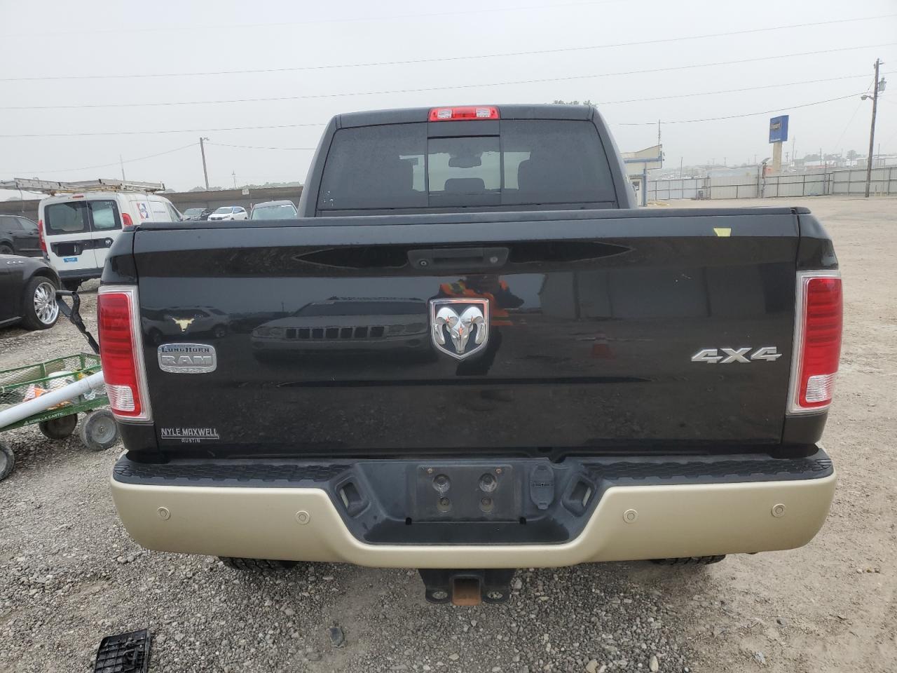 3C6UR5GLXGG108594 2016 Ram 2500 Longhorn