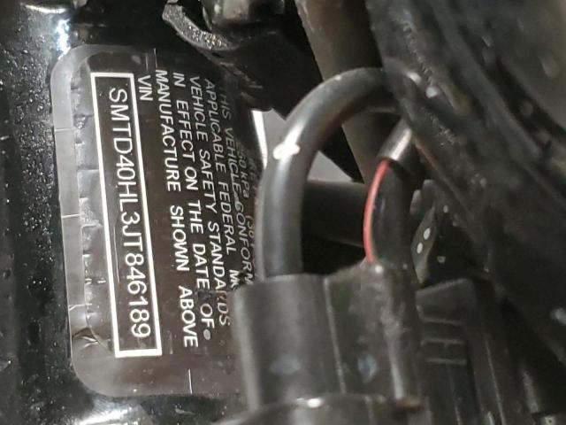 2018 TRIUMPH MOTORCYCLE BONNEVILLE - SMTD40HL3JT846189