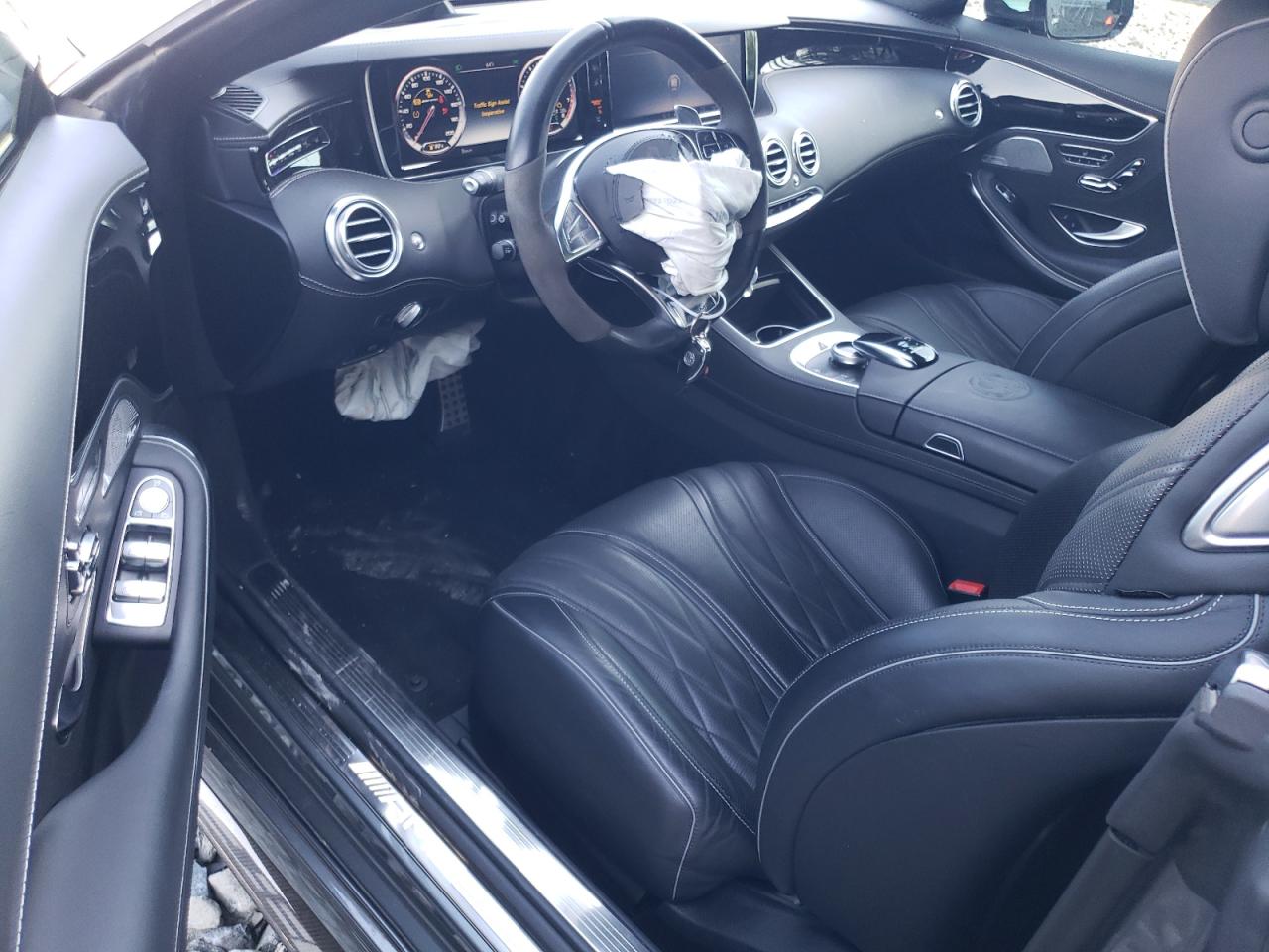 WDDXJ7JB2GA017171 2016 Mercedes-Benz S 63 Amg