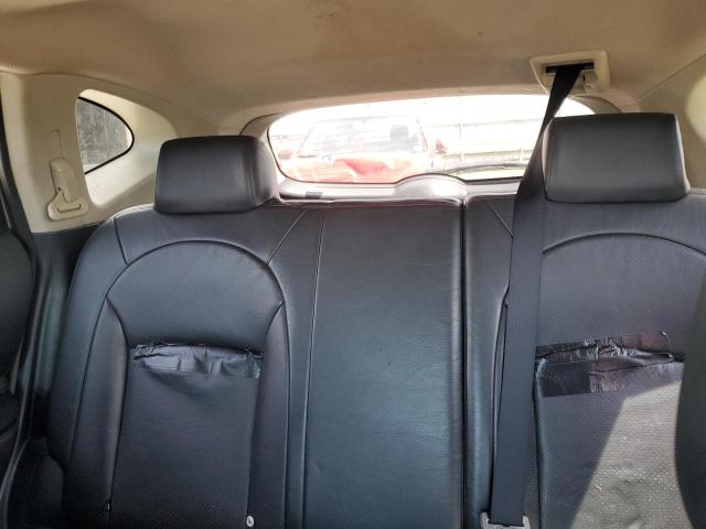 2010 Nissan Rogue S VIN: JN8AS5MV7AW602009 Lot: 55896604