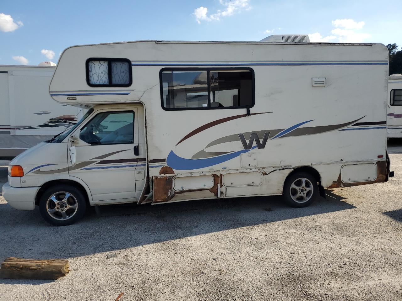 WV3AB47093H075990 2003 Volkswagen Eurovan