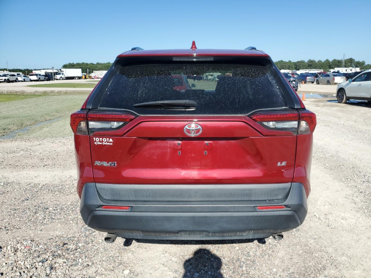 2019 Toyota Rav4 Le vin: 2T3H1RFV2KW002306