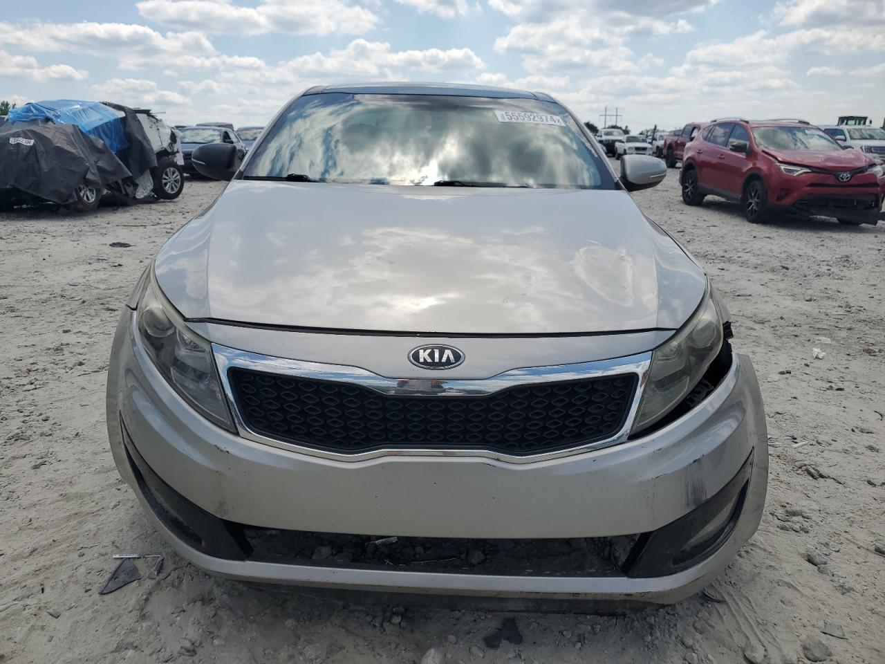 5XXGN4A71DG140582 2013 Kia Optima Ex