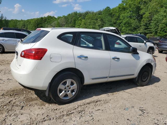 2014 Nissan Rogue Select S VIN: JN8AS5MVXEW201009 Lot: 55501074