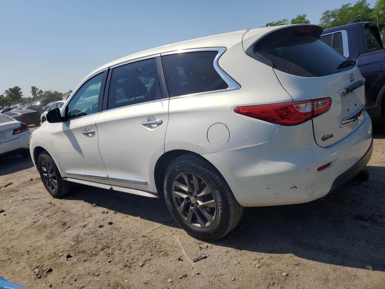 5N1AL0MN0DC331887 2013 Infiniti Jx35