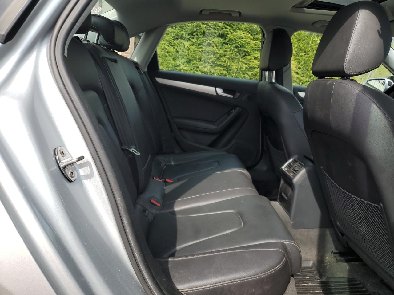 WAUFFAFL7EN023203 2014 Audi A4 Premium Plus