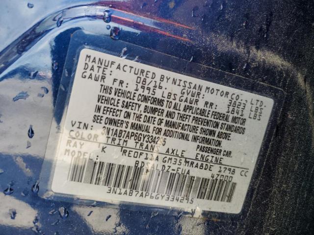 2016 Nissan Sentra - Image 13