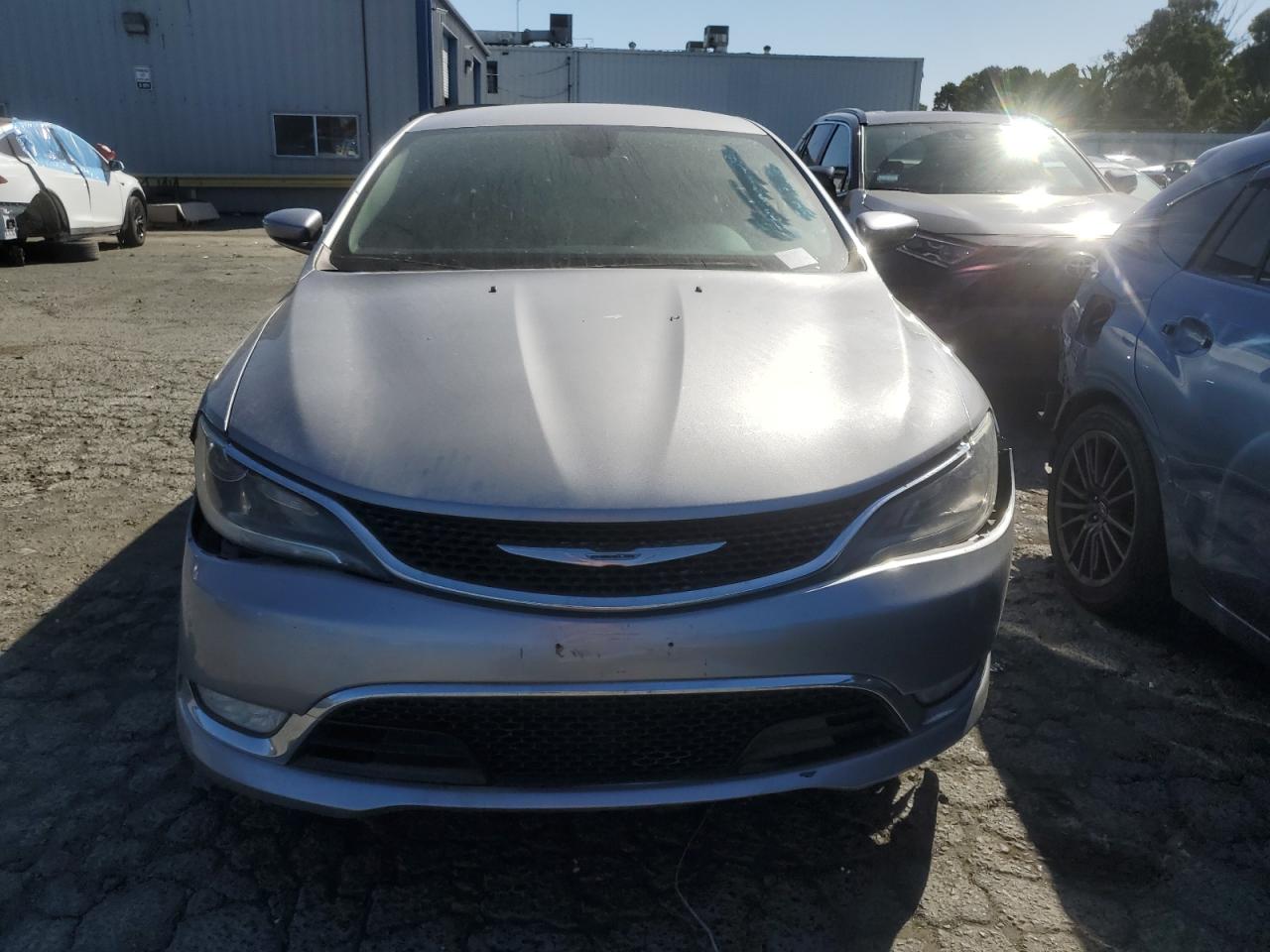 2015 Chrysler 200 C vin: 1C3CCCCG4FN651307