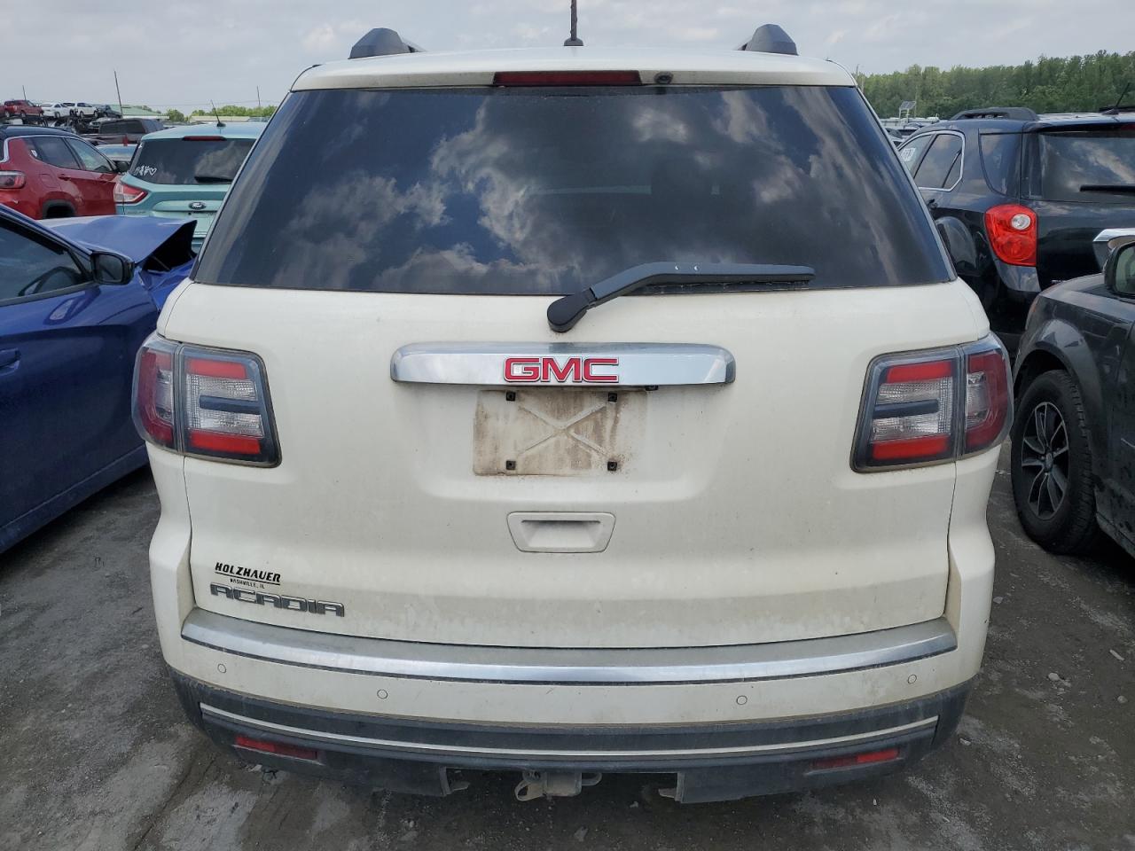 1GKKRPKD3EJ172939 2014 GMC Acadia Sle