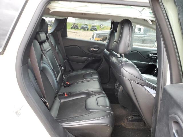 2019 Jeep Cherokee Latitude Plus VIN: 1C4PJMLB5KD291736 Lot: 54183634