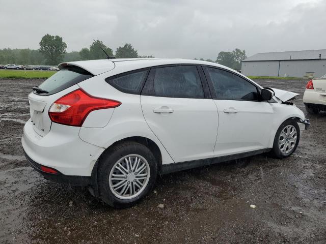 Vin: 1fahp3k25cl167221, lot: 66787684, ford focus se 20123