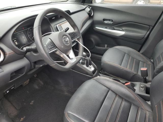 2019 Nissan Kicks S VIN: 3N1CP5CU0KL537593 Lot: 54587604