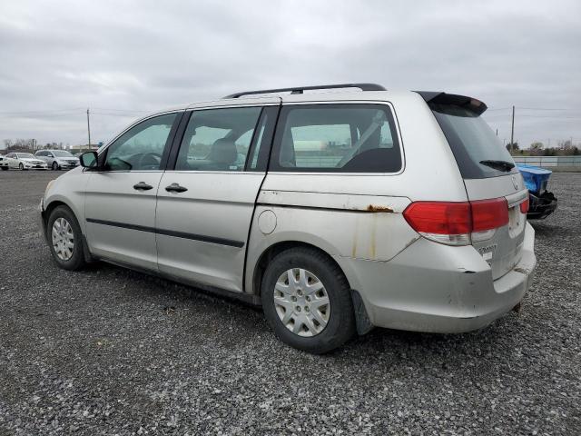 2008 Honda Odyssey Lx VIN: 5FNRL38188B503947 Lot: 53111624