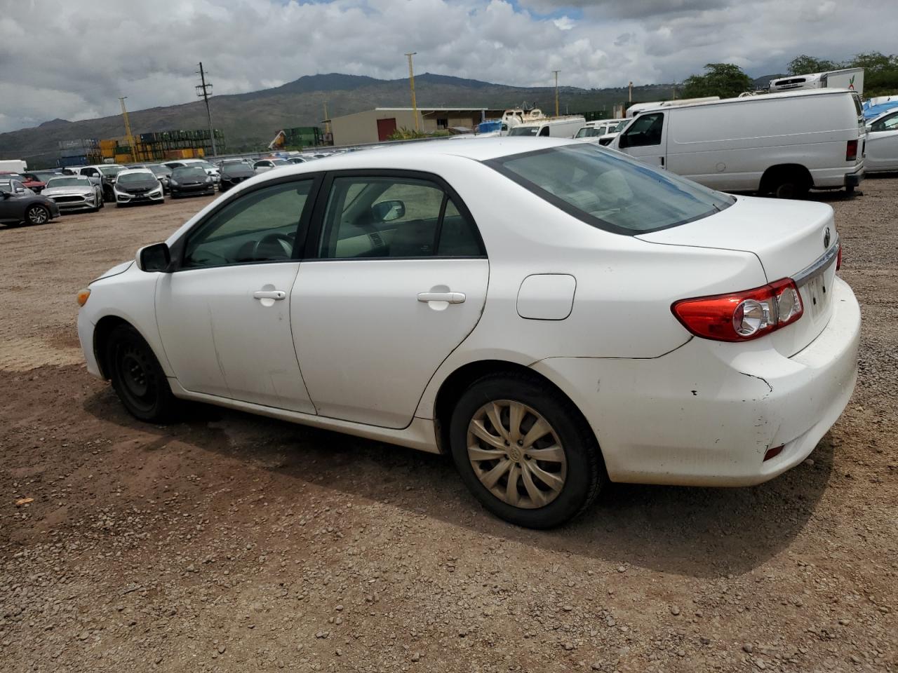 2T1BU4EE3CC756750 2012 Toyota Corolla Base