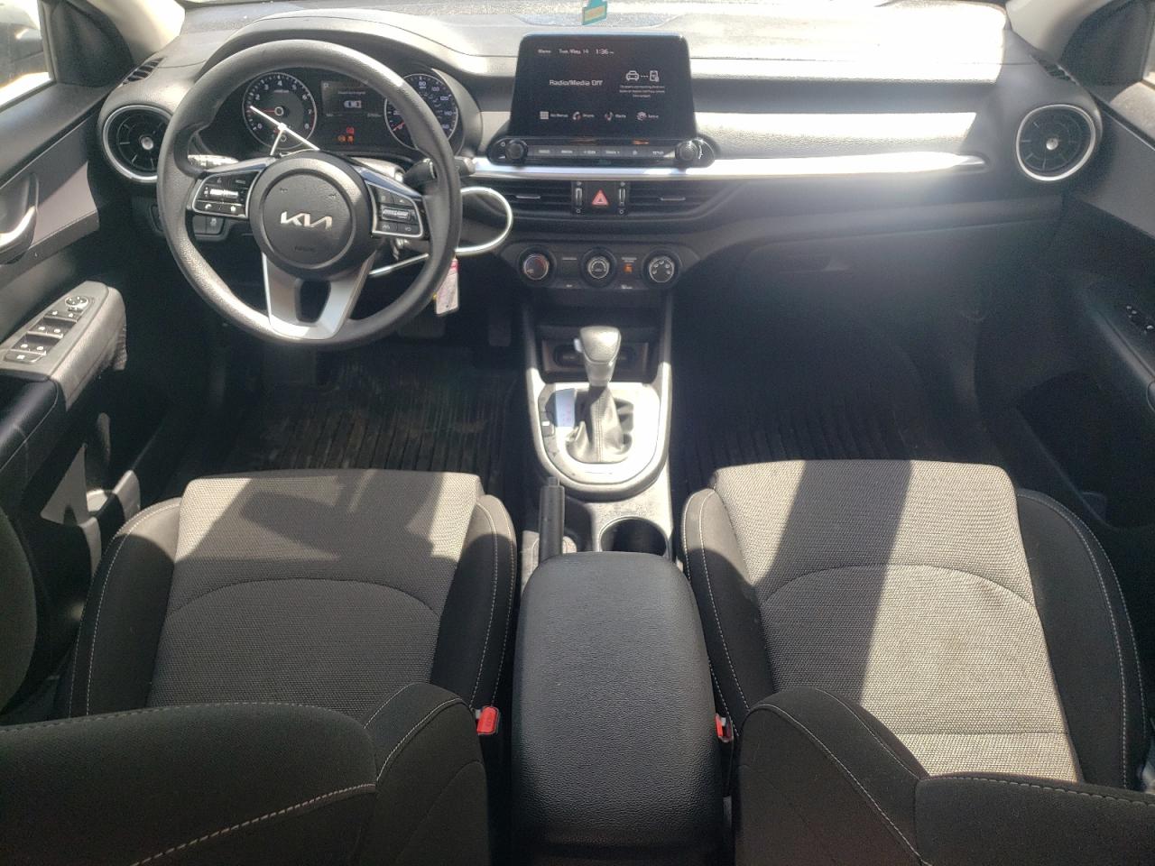 3KPF24AD7NE436789 2022 Kia Forte Fe