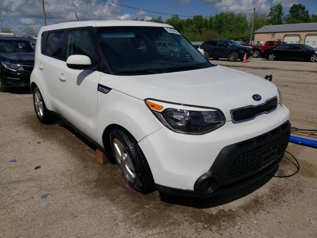 2016 Kia Soul VIN: KNDJN2A26G7360618 Lot: 53836434