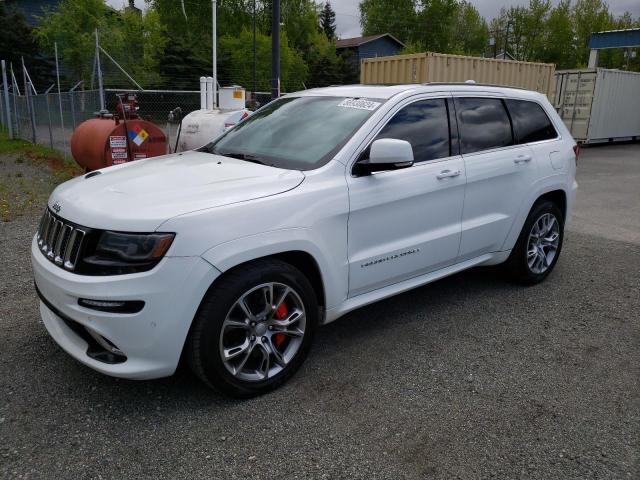 2014 Jeep Grand Cherokee Srt-8 VIN: 1C4RJFDJ4EC230463 Lot: 56930624