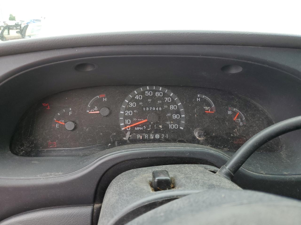 1FTSS34L53HB24912 2003 Ford Econoline E350 Super Duty Van