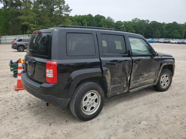 2016 Jeep Patriot Sport VIN: 1C4NJRBB7GD741903 Lot: 54623684