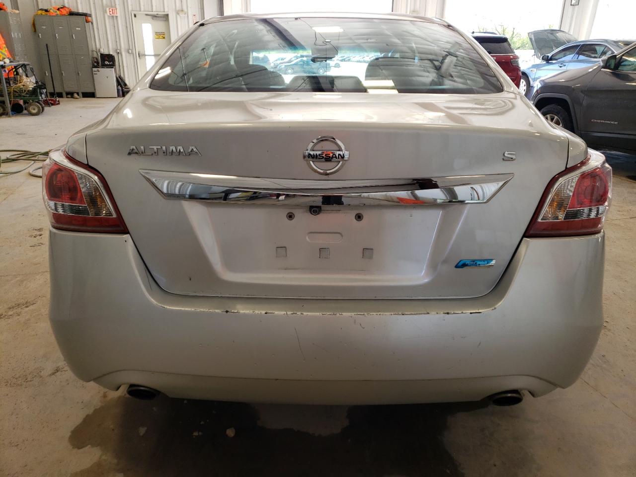 2013 Nissan Altima 2.5 vin: 1N4AL3AP9DC138994