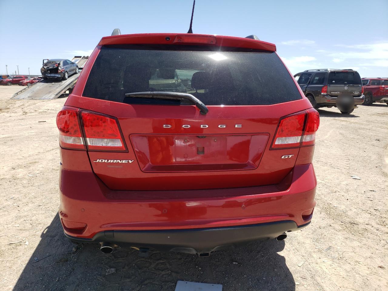 3C4PDCEG4JT218263 2018 Dodge Journey Gt