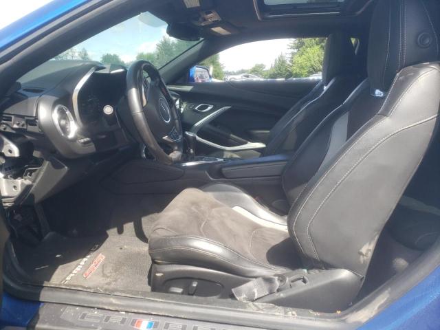 2018 Chevrolet Camaro Ss VIN: 1G1FH1R77J0134474 Lot: 56626114