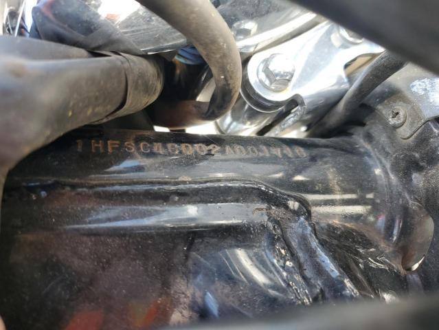 2002 HONDA VTX1800 C - 1HFSC46002A001716