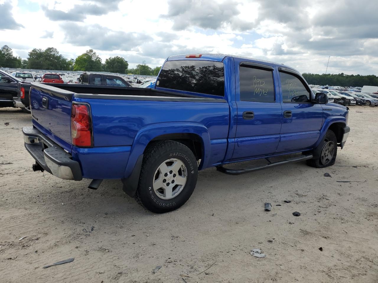 2GCEK13T951390040 2005 Chevrolet Silverado K1500