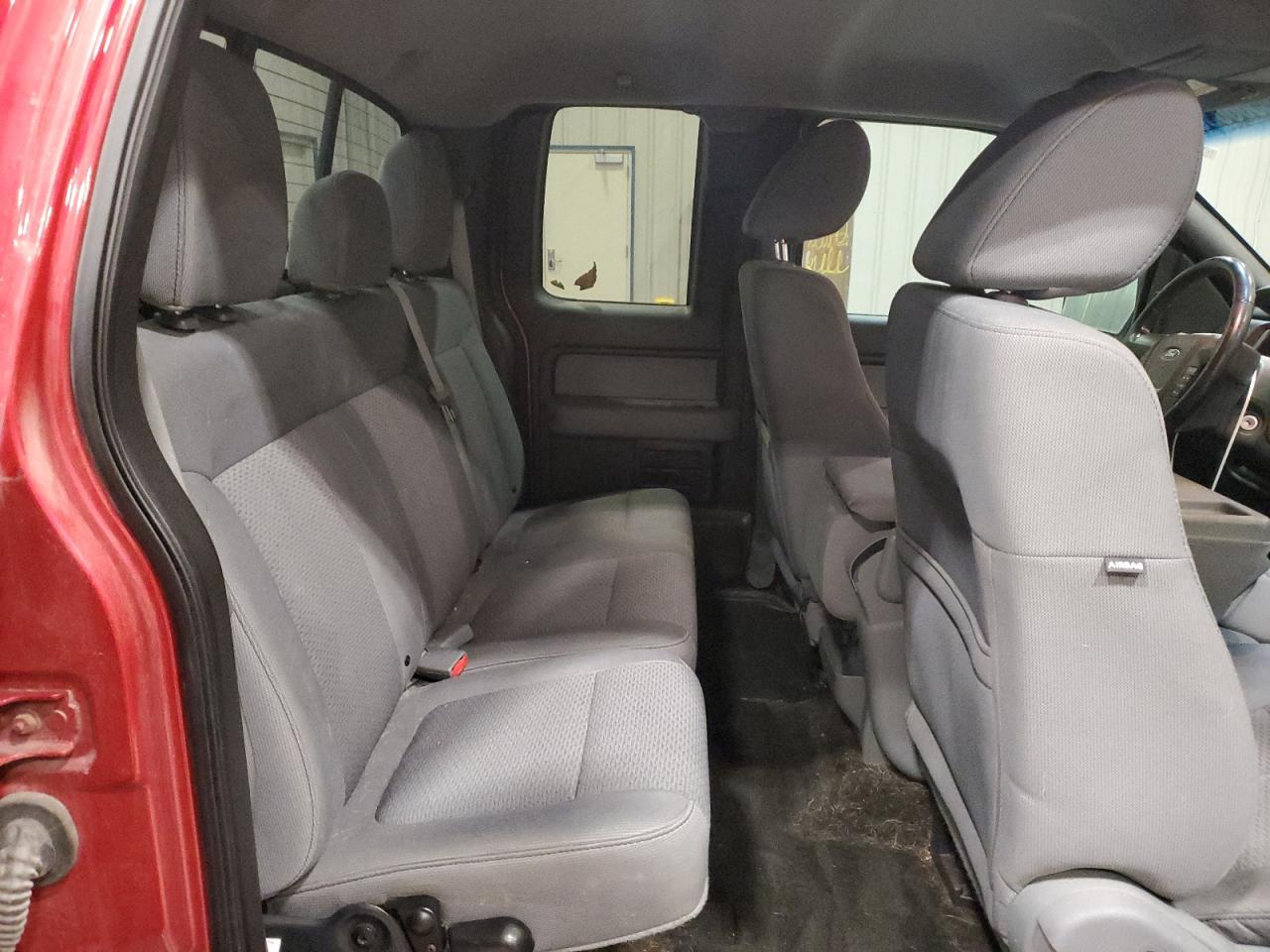 1FTFX1EFXBFA35685 2011 Ford F150 Super Cab