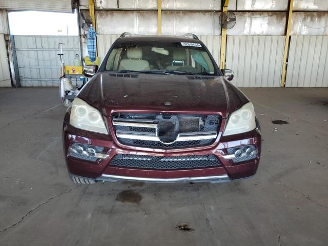 2010 Mercedes-Benz Gl 450 4Matic VIN: 4JGBF7BE2AA538523 Lot: 52849634