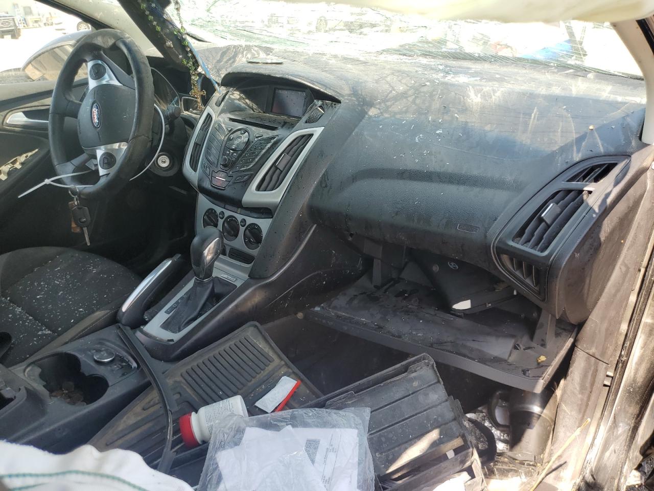 1FADP3F22DL208544 2013 Ford Focus Se